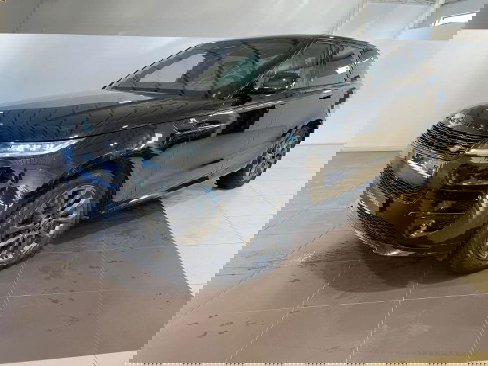 Land Rover Range Rover Sport usata a Venezia (6)