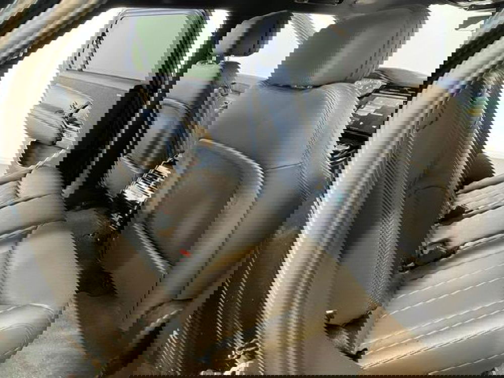 Land Rover Range Rover Sport usata a Venezia (8)