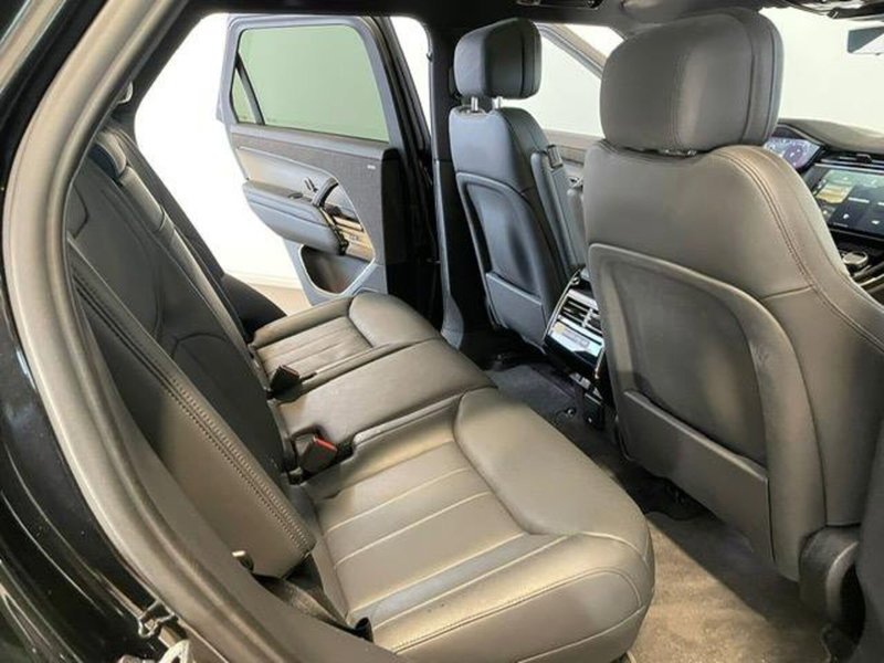 Land Rover Range Rover Sport usata a Venezia (8)