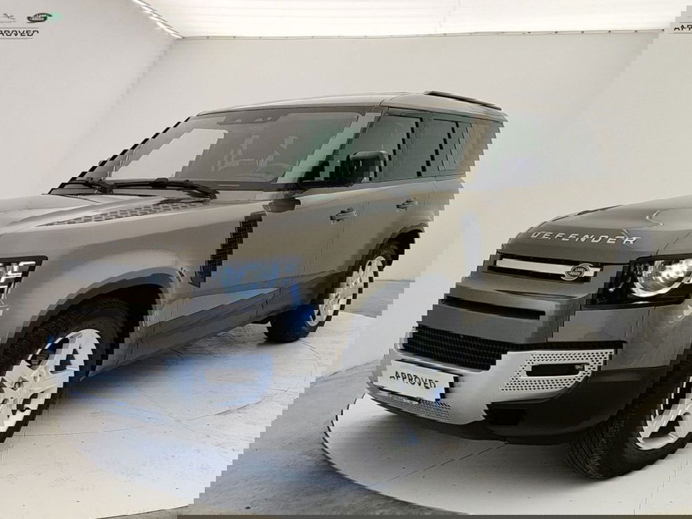 Land Rover Defender usata a Ragusa