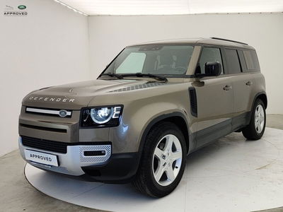 Land Rover Defender 110 3.0D I6 250 CV AWD Auto Commercial SE del 2022 usata a Ragusa