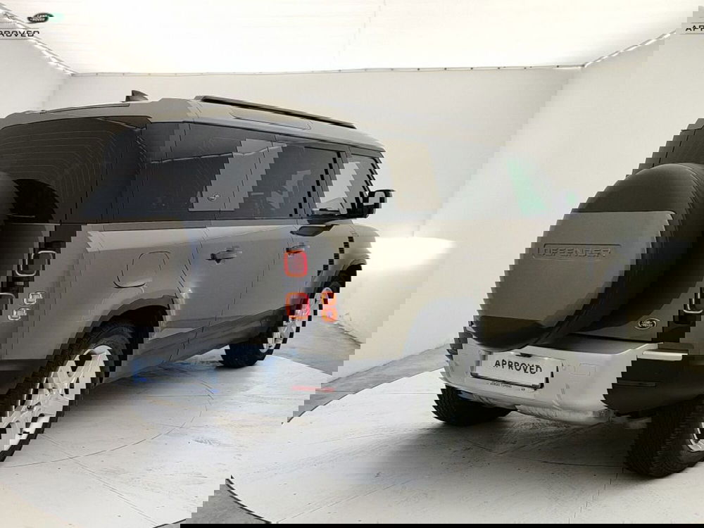 Land Rover Defender usata a Ragusa (2)