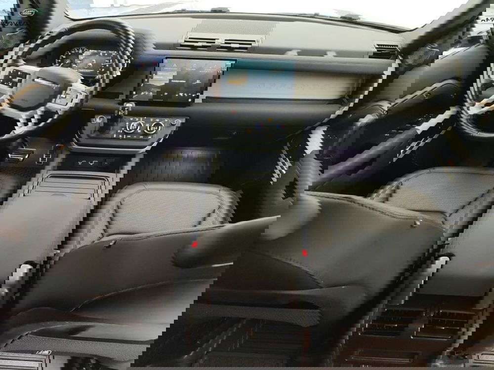 Land Rover Defender usata a Ragusa (3)