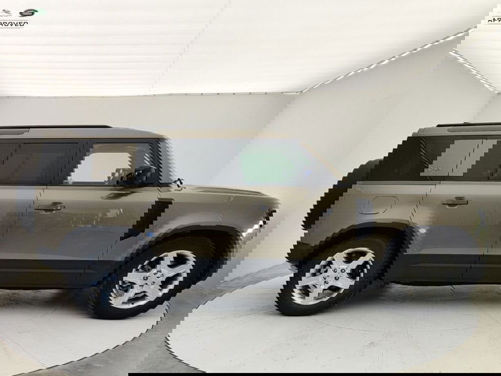 Land Rover Defender usata a Ragusa (6)