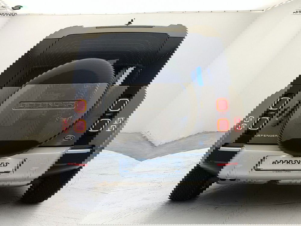 Land Rover Defender usata a Ragusa (7)