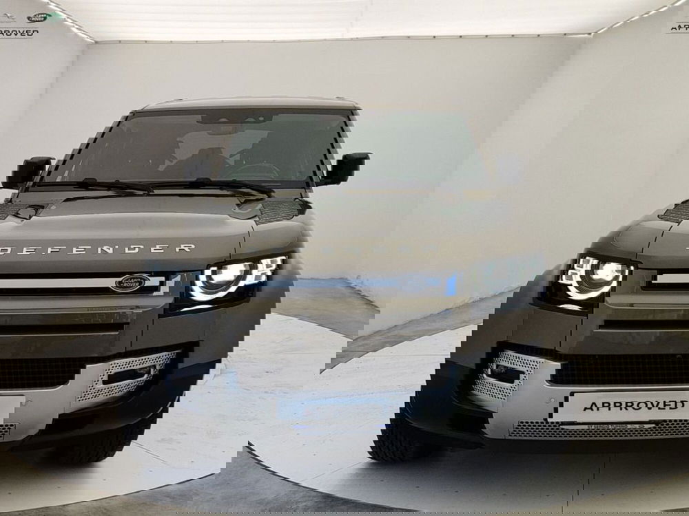 Land Rover Defender usata a Ragusa (8)