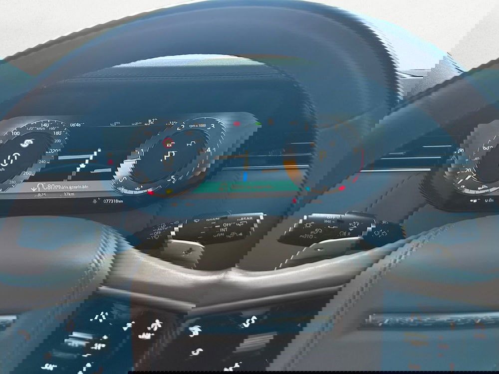 Land Rover Range Rover usata a Perugia (10)