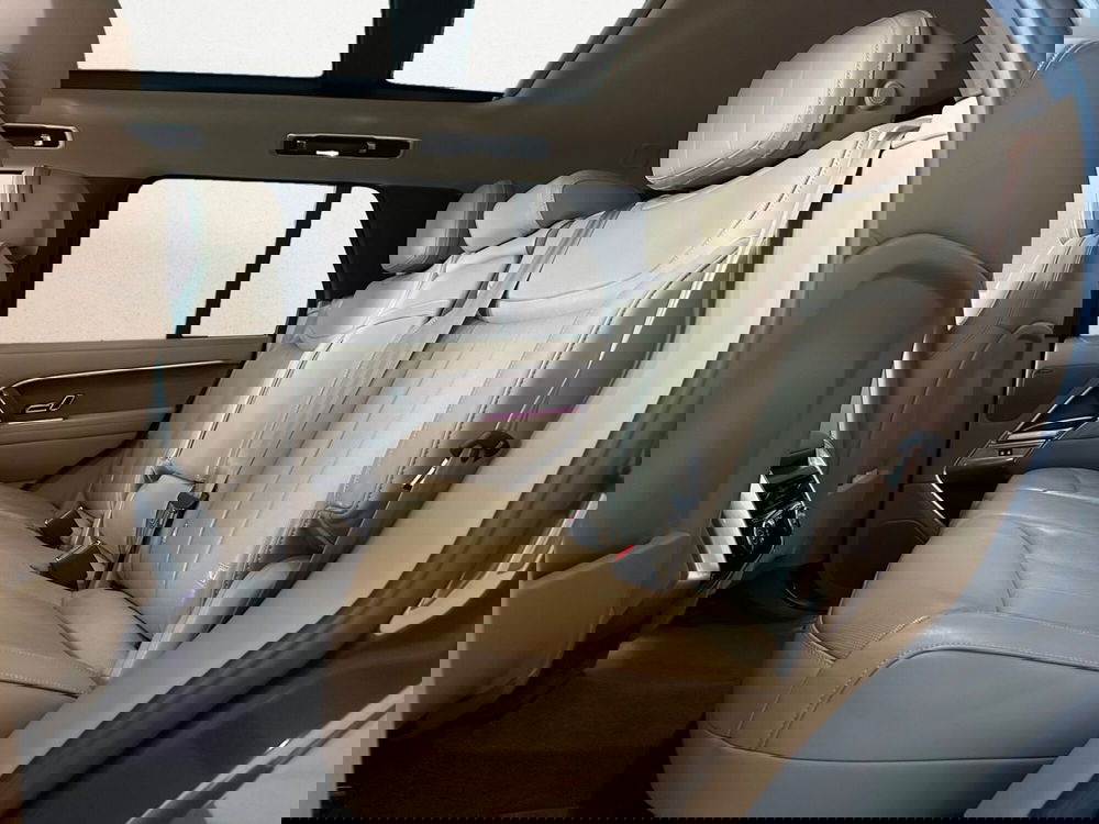 Land Rover Range Rover usata a Perugia (5)