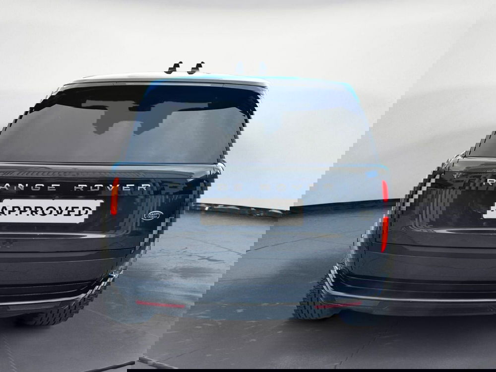 Land Rover Range Rover usata a Perugia (7)