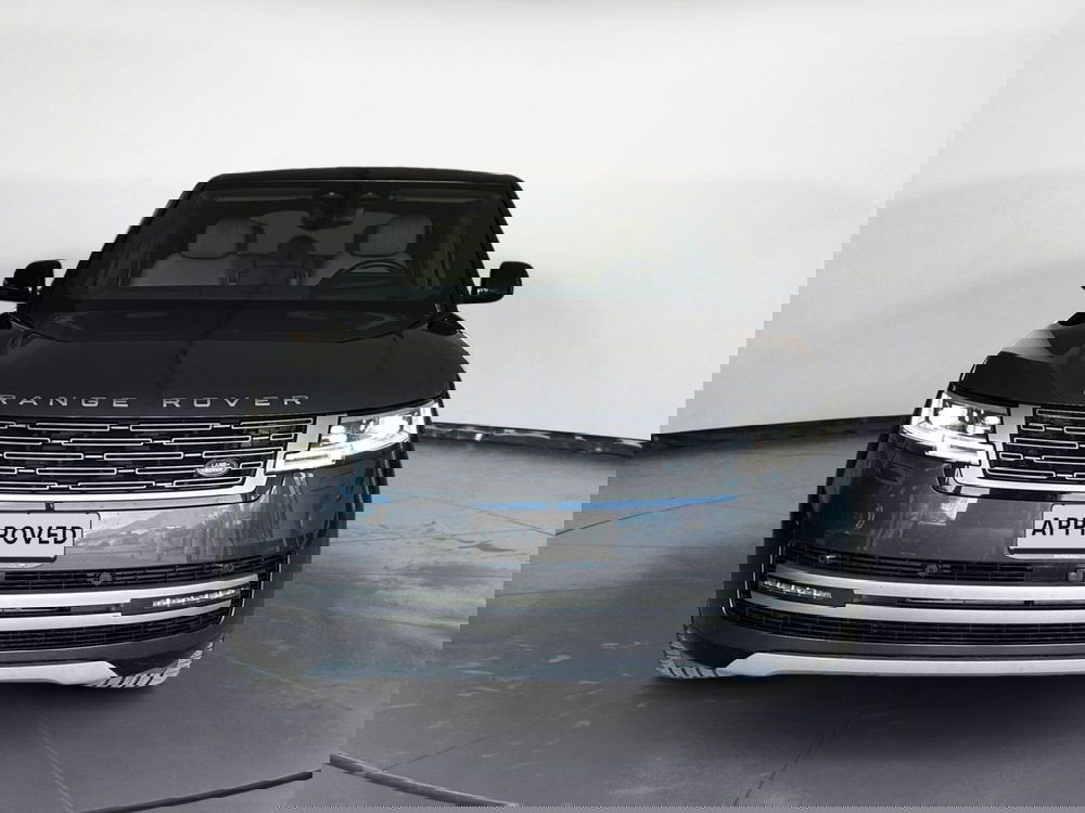 Land Rover Range Rover usata a Perugia (8)