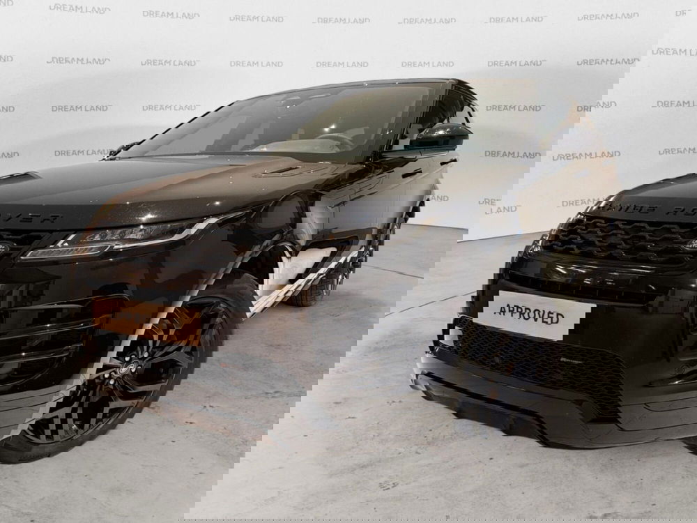 Land Rover Range Rover Evoque usata a Livorno