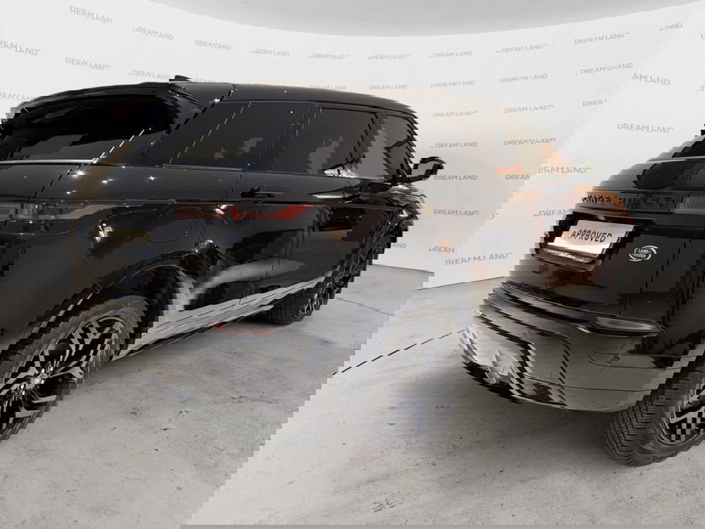 Land Rover Range Rover Evoque usata a Livorno (2)