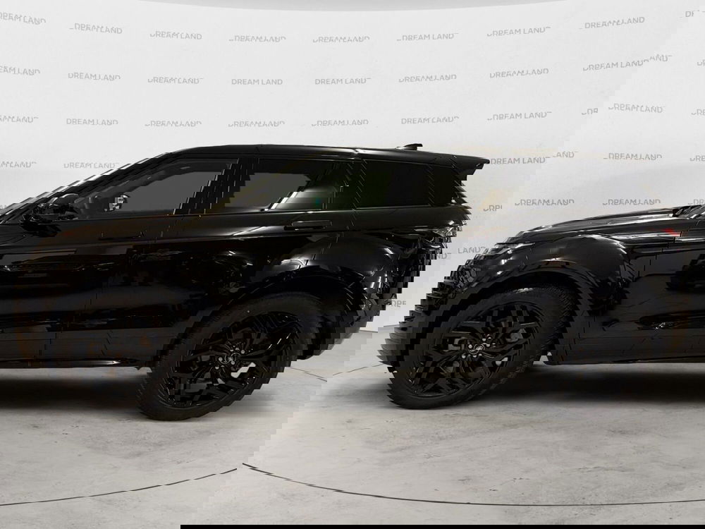 Land Rover Range Rover Evoque usata a Livorno (6)