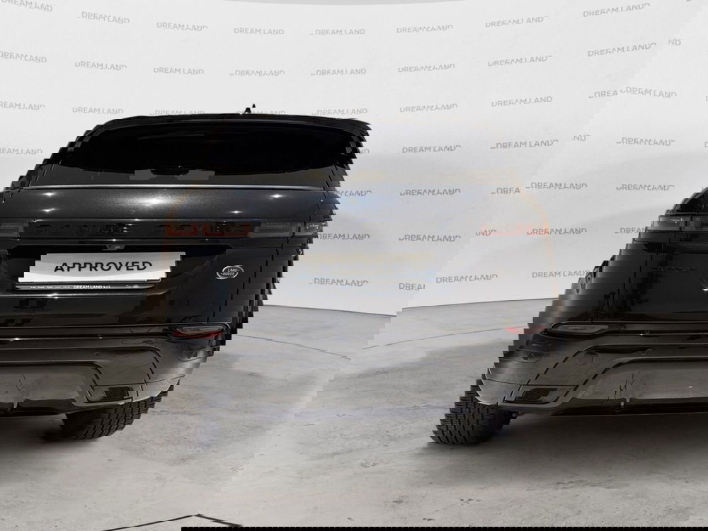 Land Rover Range Rover Evoque usata a Livorno (7)