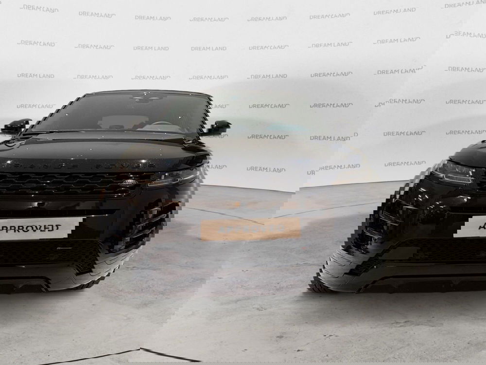 Land Rover Range Rover Evoque usata a Livorno (8)