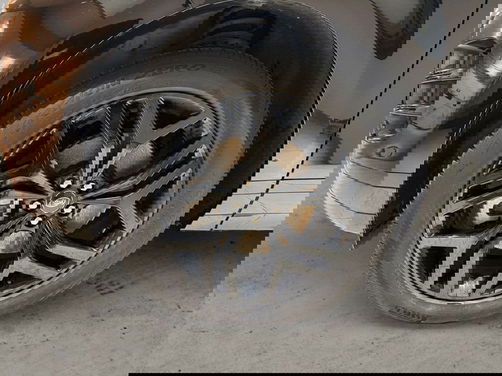 Land Rover Range Rover Evoque usata a Livorno (9)