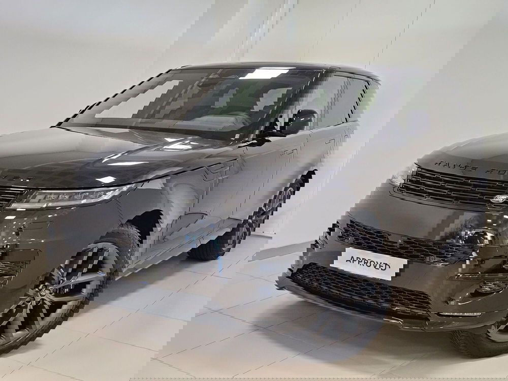 Land Rover Range Rover Sport usata a Lodi