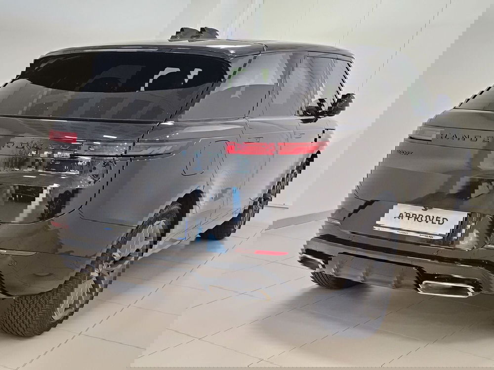 Land Rover Range Rover Sport usata a Lodi (2)