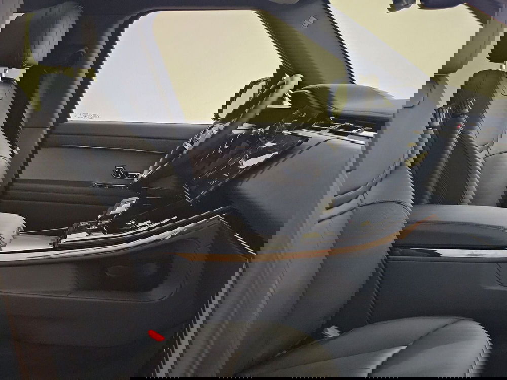 Land Rover Range Rover Sport usata a Lodi (3)