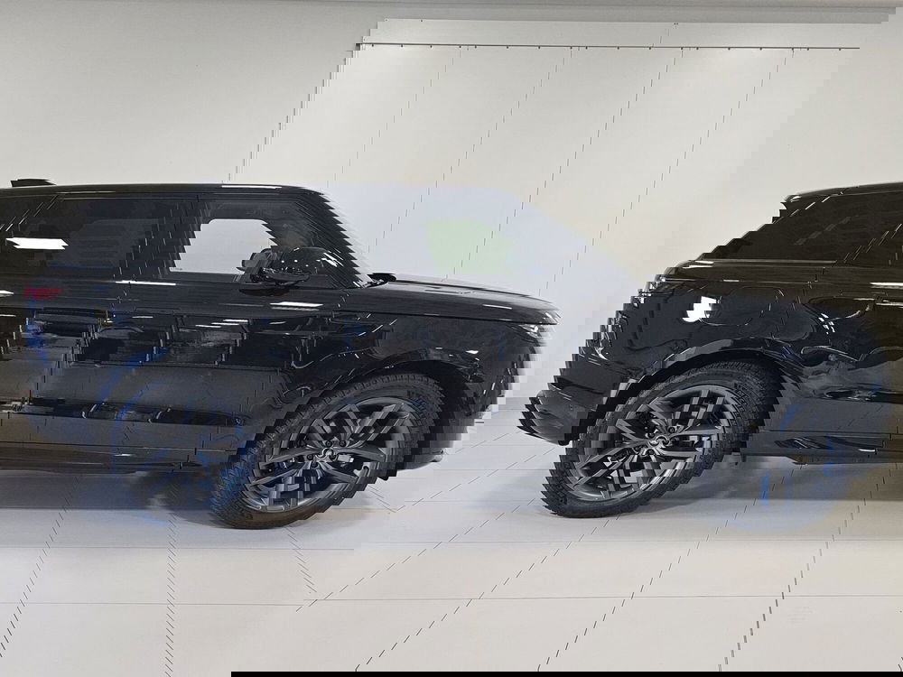 Land Rover Range Rover Sport usata a Lodi (6)