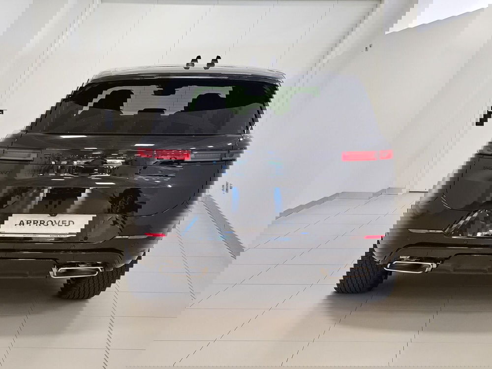 Land Rover Range Rover Sport usata a Lodi (7)