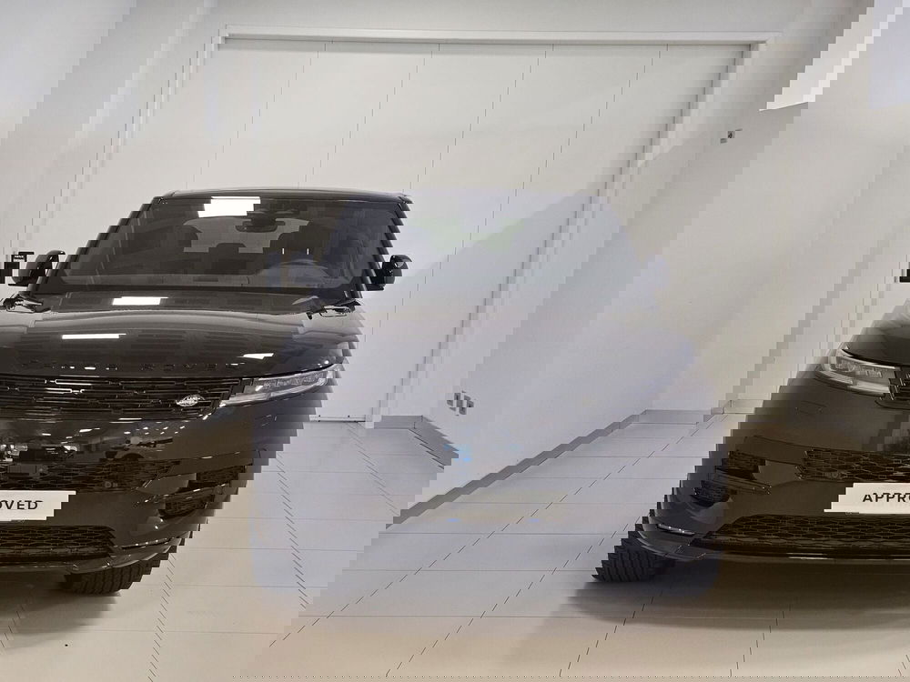Land Rover Range Rover Sport usata a Lodi (8)
