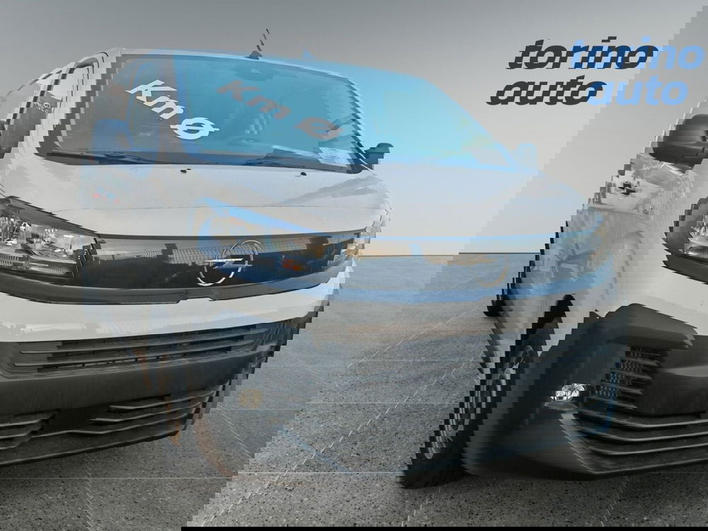 Opel Vivaro Furgone nuova a Torino