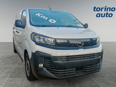 Opel Vivaro Furgone 1.5 Diesel 120CV S&amp;S PL-TN M Furgone Enjoy nuova a Torino