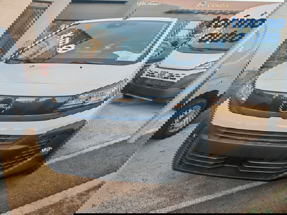 Opel Vivaro Furgone nuova a Torino (2)