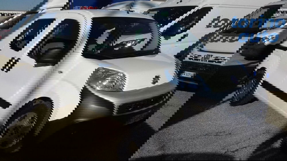 Fiat Fiorino usata a Torino