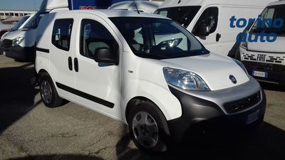 Fiat Fiorino combi N1 1.3 mjt 95cv SX del 2020 usata a Torino