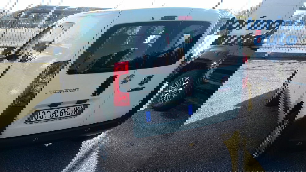 Fiat Fiorino usata a Torino (2)