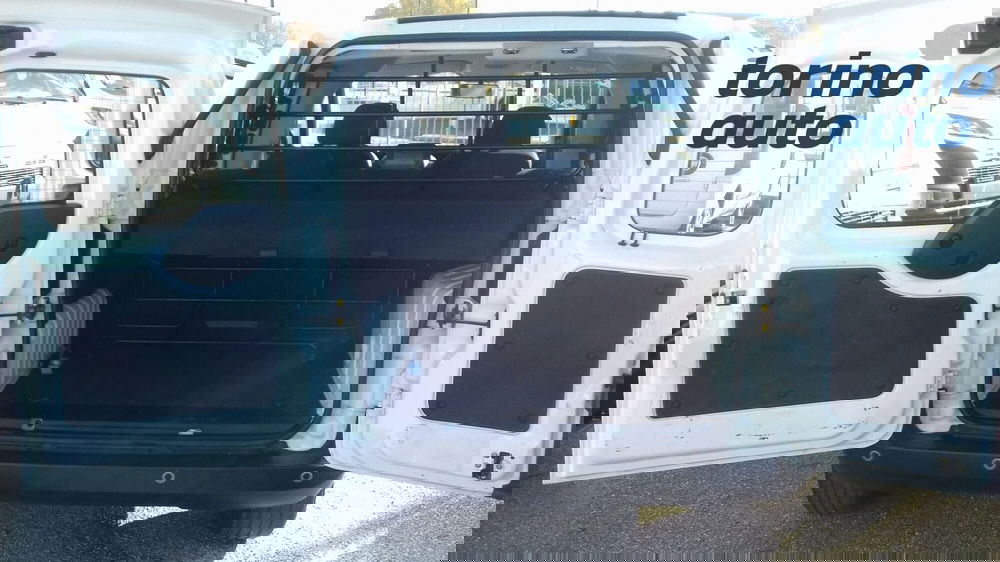 Fiat Fiorino usata a Torino (3)