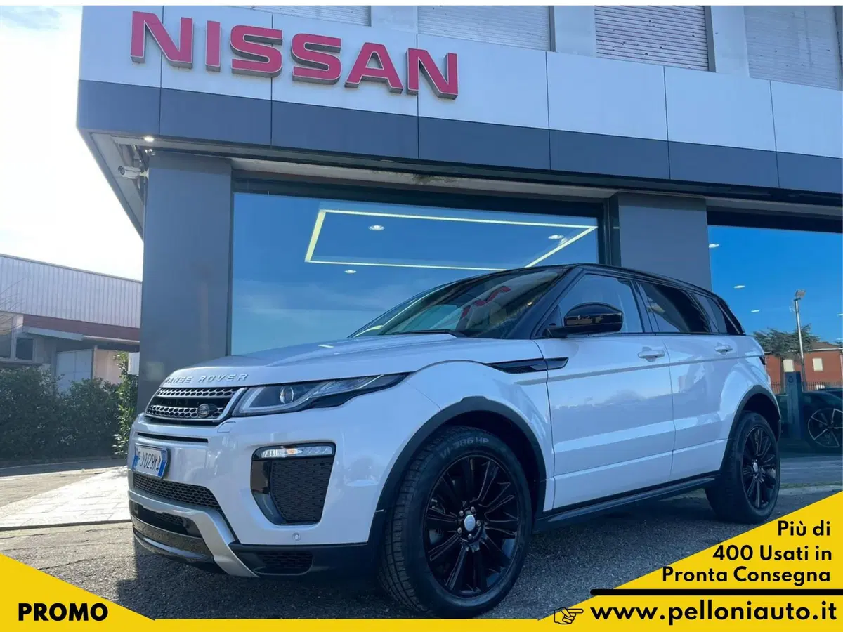 Land Rover Range Rover Evoque usata a Modena
