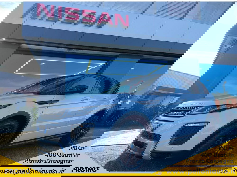 Land Rover Range Rover Evoque usata a Modena