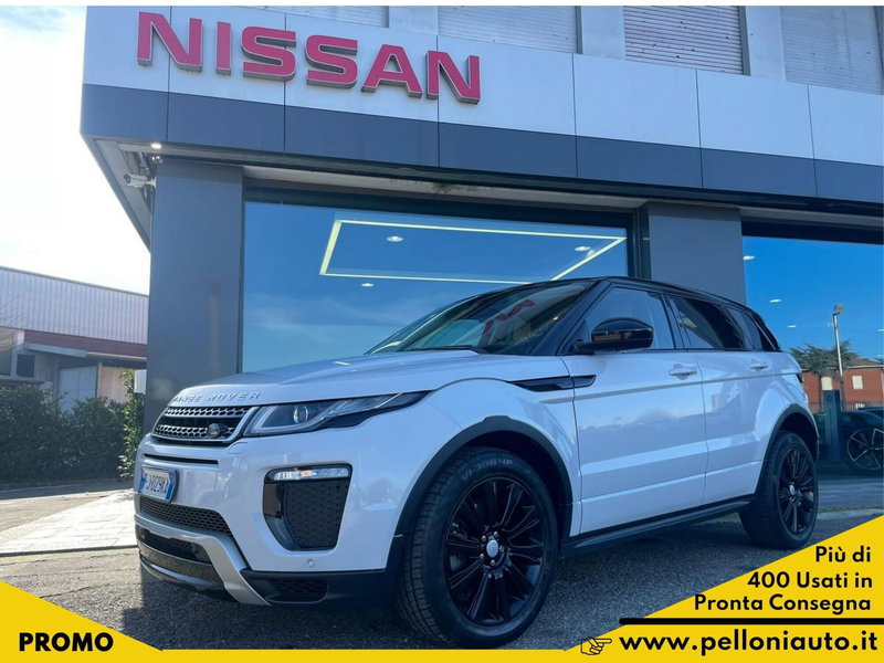 Land Rover Range Rover Evoque usata a Modena