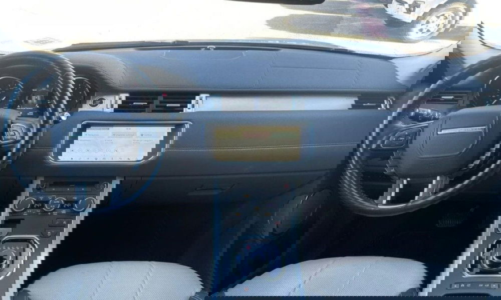 Land Rover Range Rover Evoque usata a Modena (10)