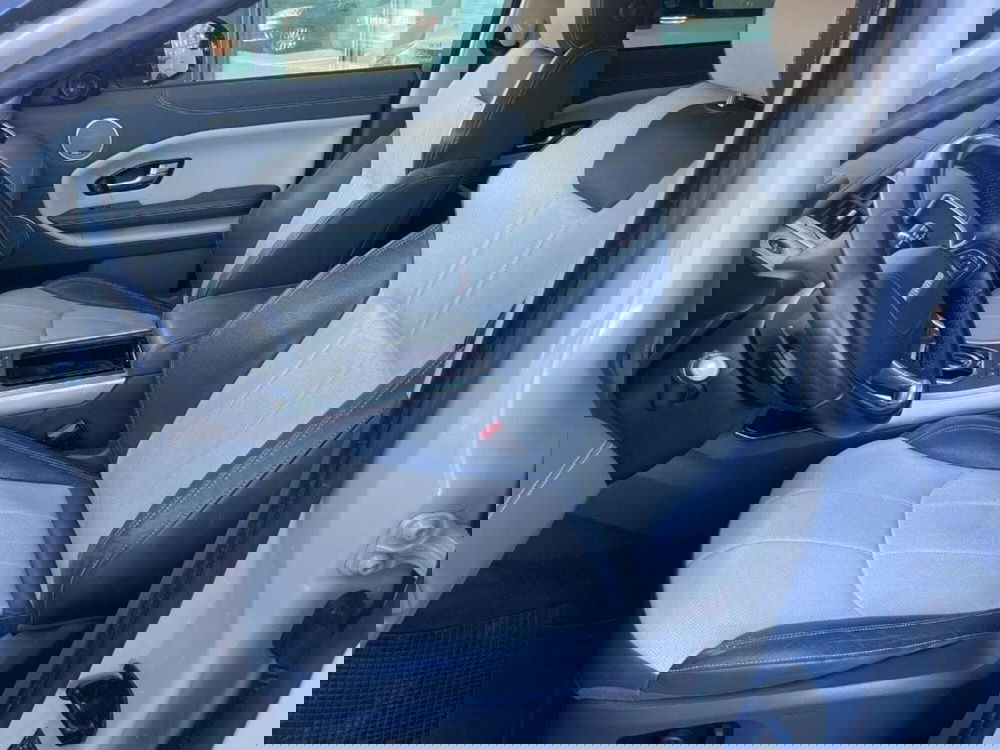 Land Rover Range Rover Evoque usata a Modena (11)