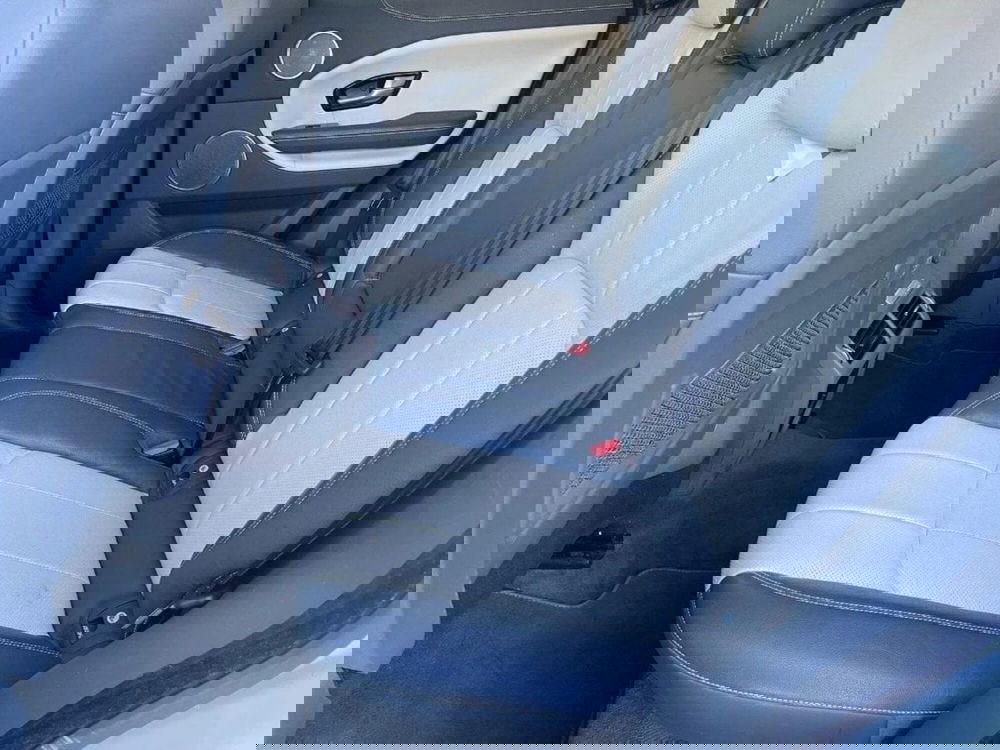 Land Rover Range Rover Evoque usata a Modena (12)