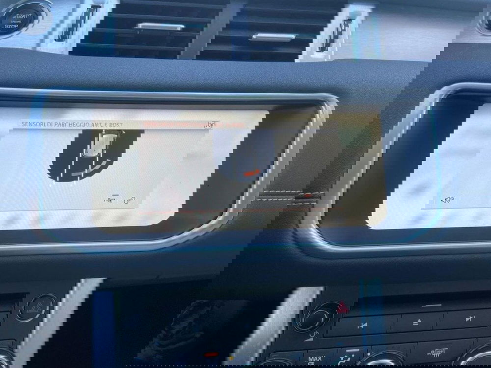 Land Rover Range Rover Evoque usata a Modena (13)