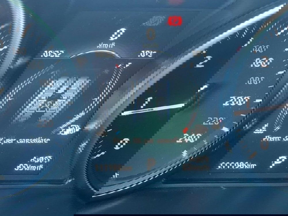 Land Rover Range Rover Evoque usata a Modena (15)