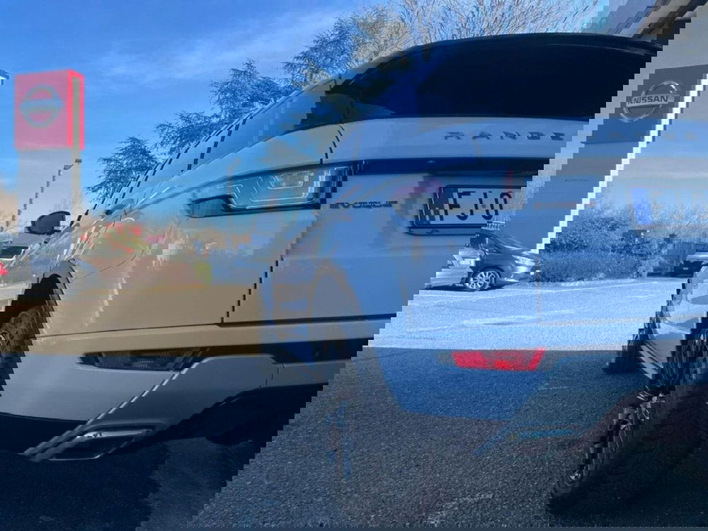 Land Rover Range Rover Evoque usata a Modena (4)