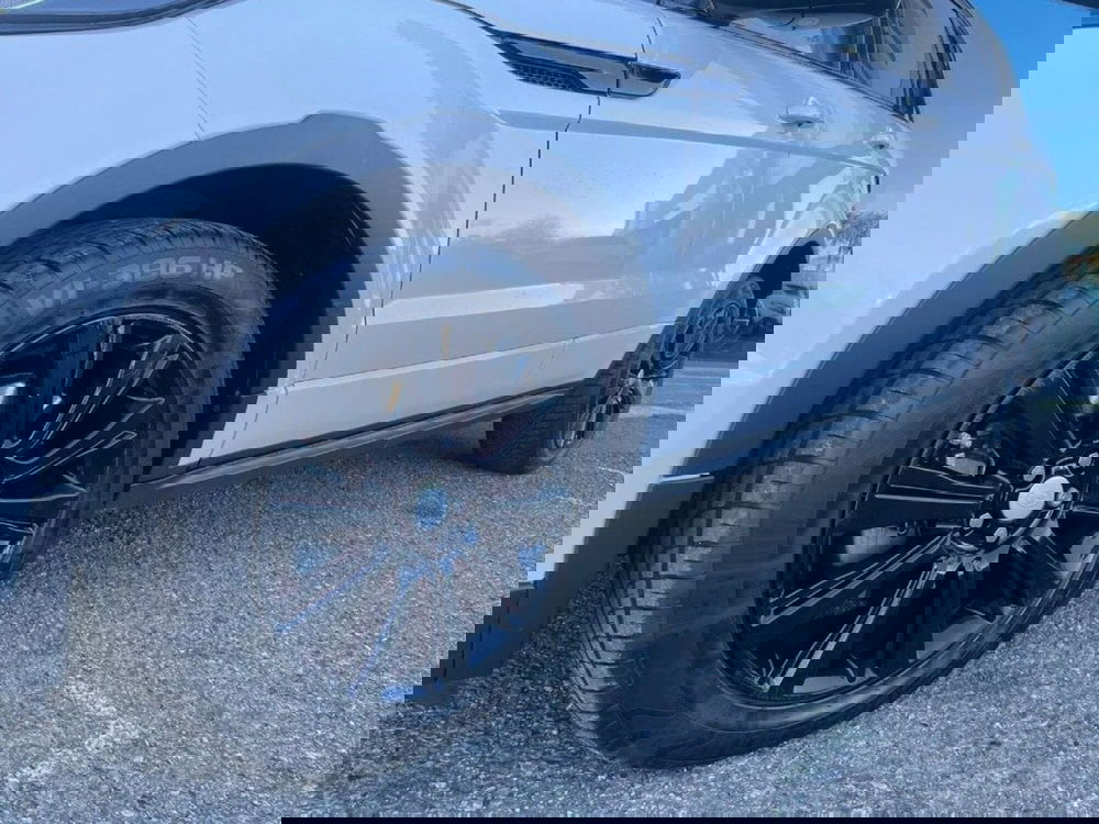 Land Rover Range Rover Evoque usata a Modena (5)