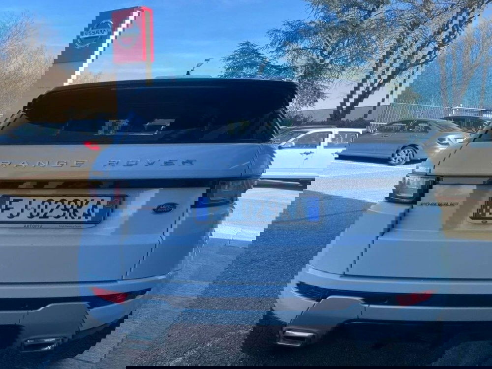 Land Rover Range Rover Evoque usata a Modena (6)