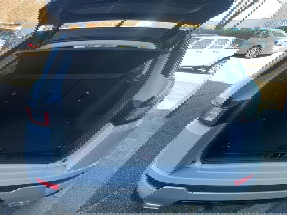 Land Rover Range Rover Evoque usata a Modena (7)