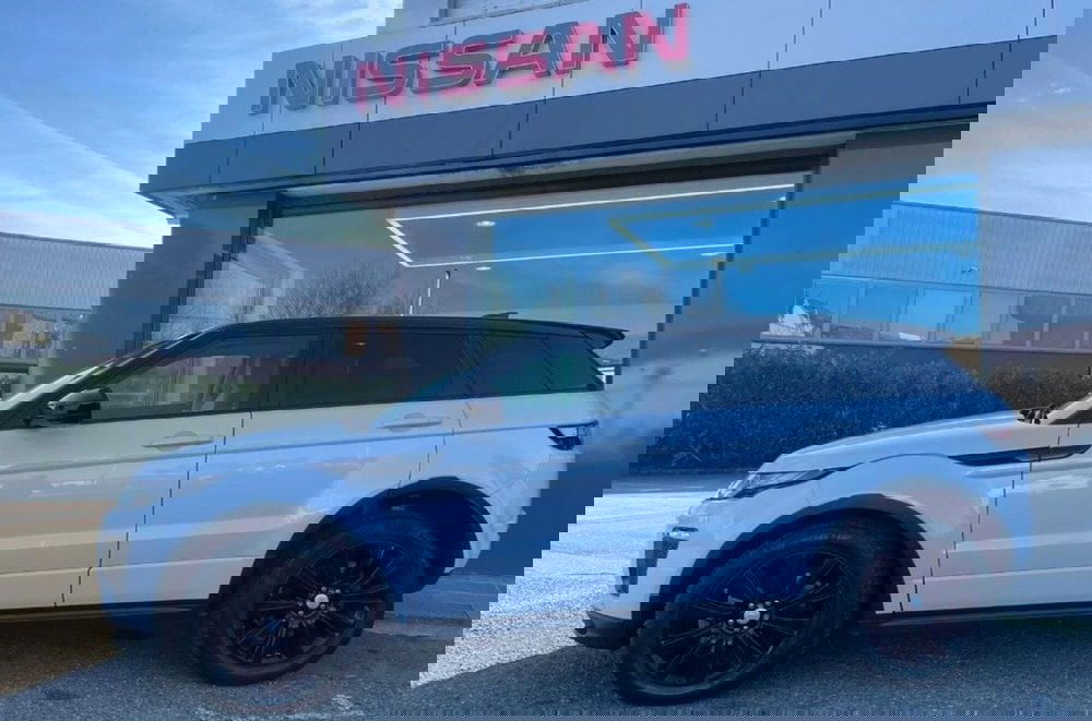 Land Rover Range Rover Evoque usata a Modena (8)