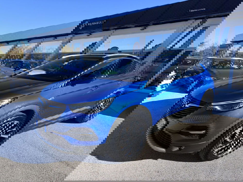 Opel Grandland X usata a Ancona