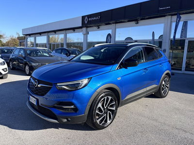 Opel Grandland X 1.6 diesel Ecotec Start&amp;Stop Ultimate del 2018 usata a Jesi