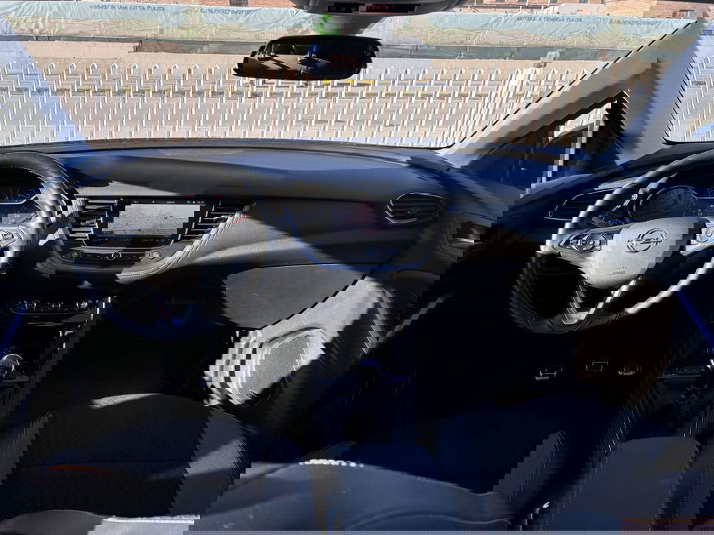 Opel Grandland X usata a Ancona (15)