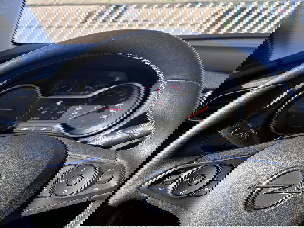 Opel Grandland X usata a Ancona (16)